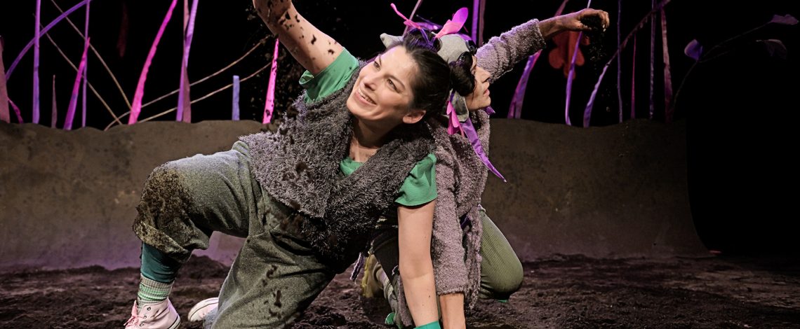 theater wrede + Regen riechen2 (2+ Kinder bis 6 Jahre und Erwachsene) Fotos Andreas J. Etter