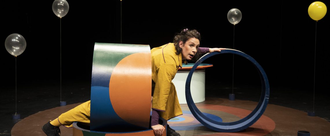 theater wrede + Runde Reise_ Eine wundersame Entdeckungsreise für alle ab 2 Jahren_
