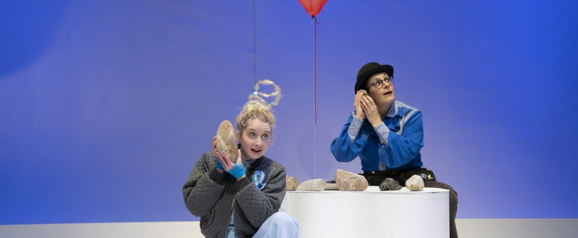 theater wrede + verschwunden & gefunden